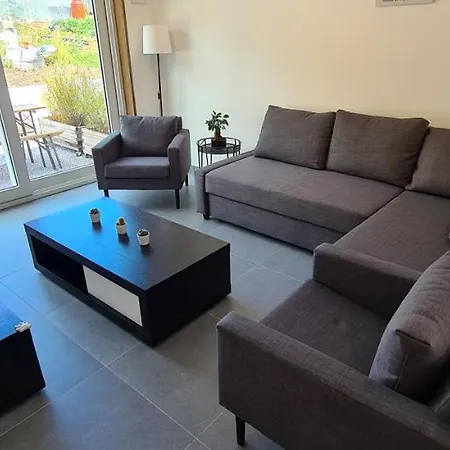 Les Frés: 3 Clés Avec Borne De Recharge électrique Sivry-Rance