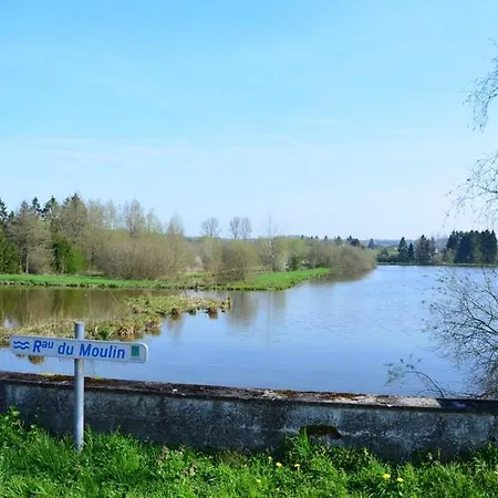 Holiday home Les Frés: 3 Clés Avec Borne De Recharge électrique